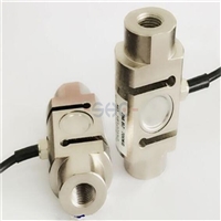 WL-2河津市柱式S型称重传感器 推拉力拉压力传感器配料秤