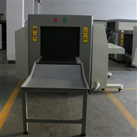 江西智能识别法院安检机 过包机 人包关联通道安检机