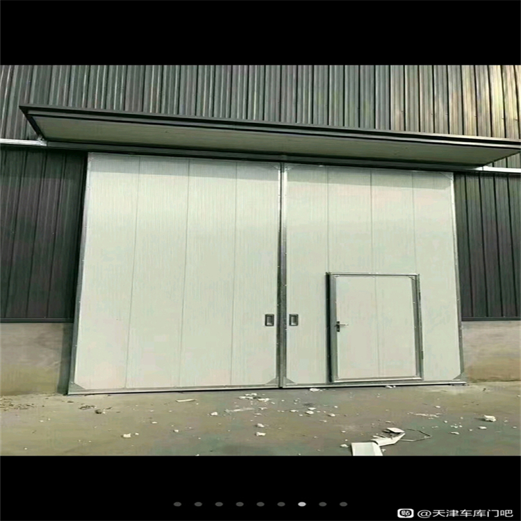 汉沽区工业门安装 工业提升门安装步骤详情