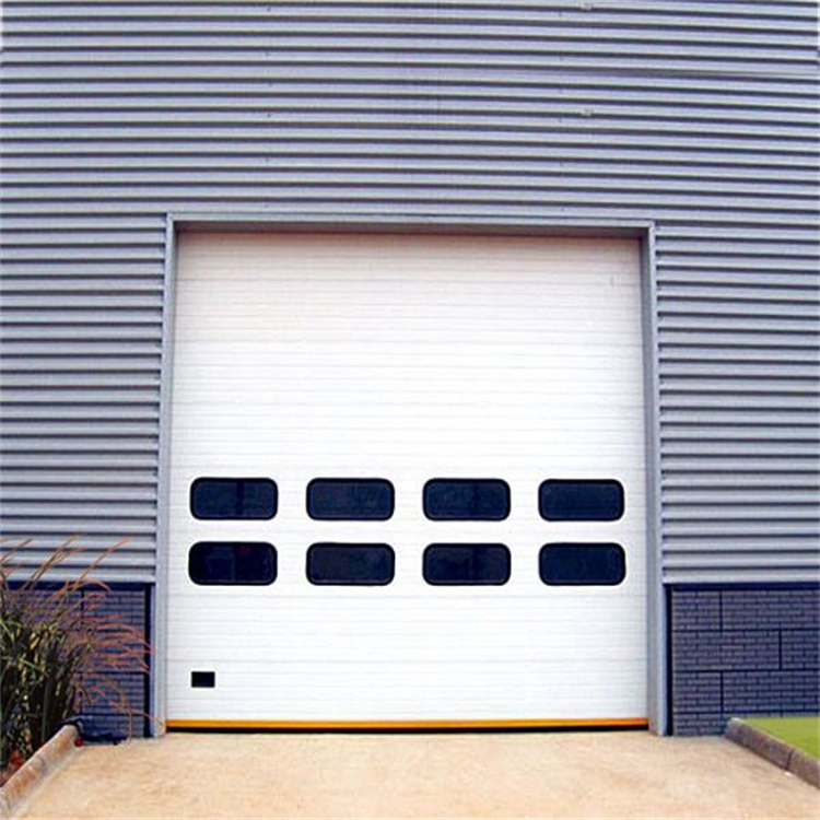 汉沽区工业门安装 工业提升门安装步骤详情