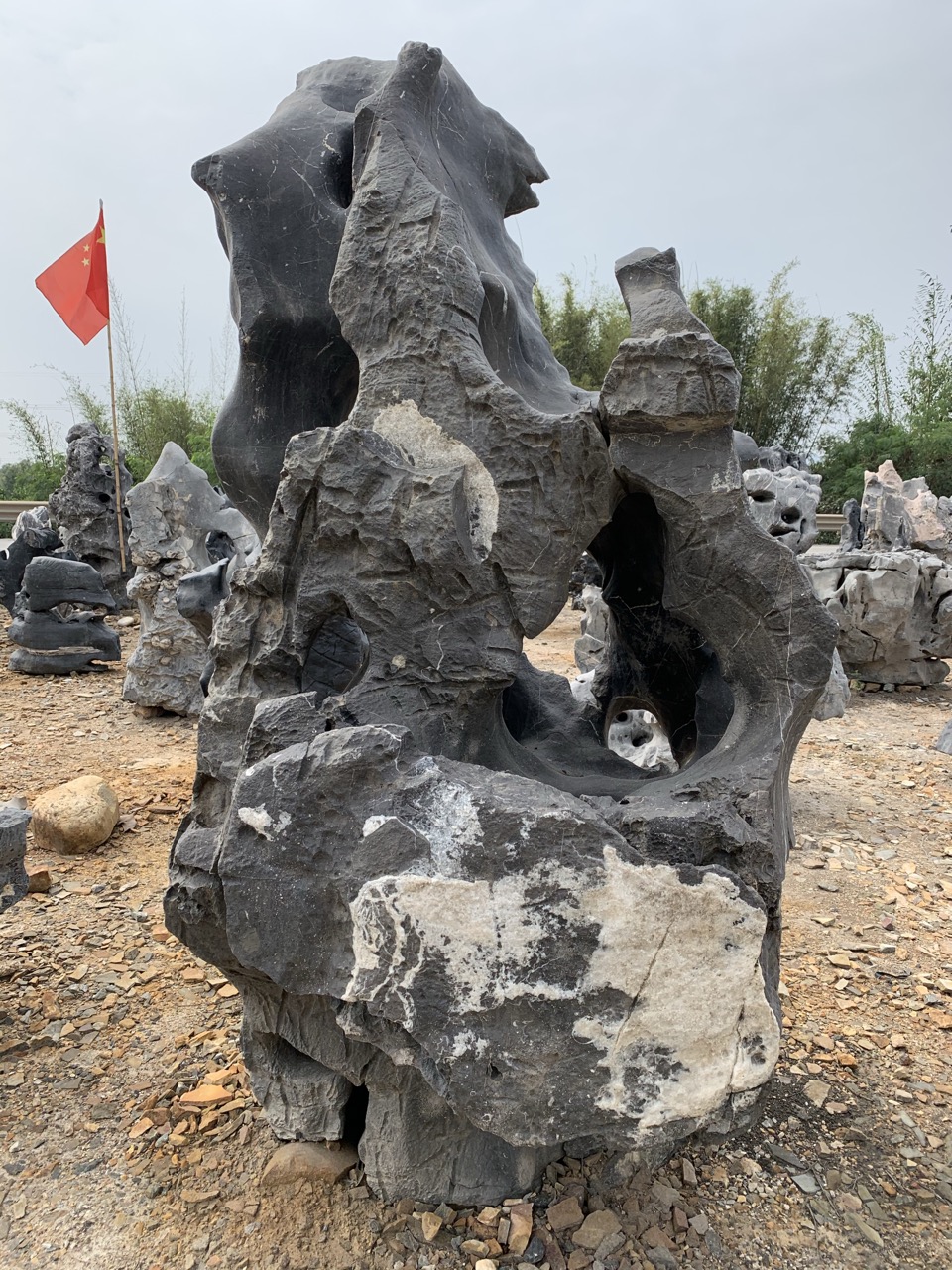 景观石太湖石庭院太湖石摆件别墅太湖石造景石独石太湖石