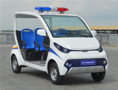 绿达车业魔影款二轮巡逻车二轮电动巡逻车2轮电动巡逻车