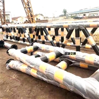 厂家供应 铁路桥涵限高防护架 经久耐用 防撞抗冲击