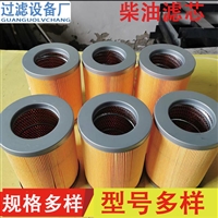 柴油滤芯4676385  挖掘机纸质柴油滤芯