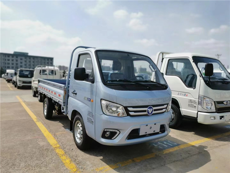 福田祥菱ev新能源小财鹿北京电动微卡总代理