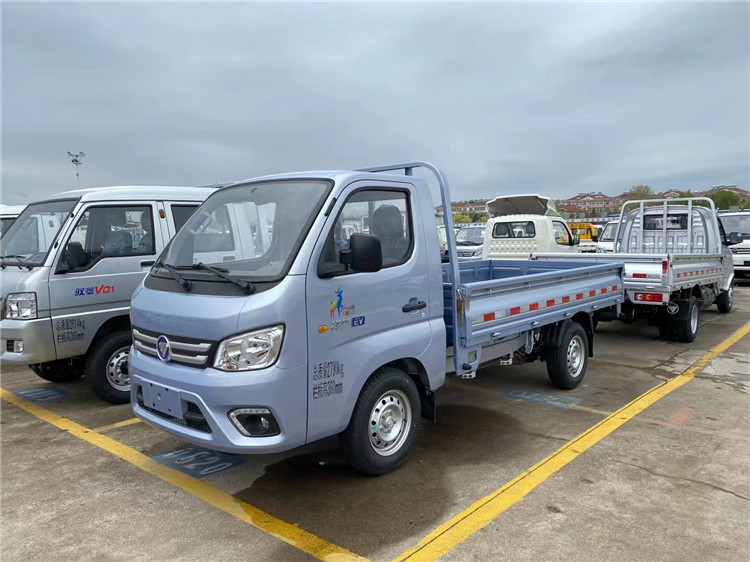 福田祥菱ev新能源小财鹿北京电动微卡总代理