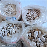 北京石英砂滤料与鹅卵石滤料供应