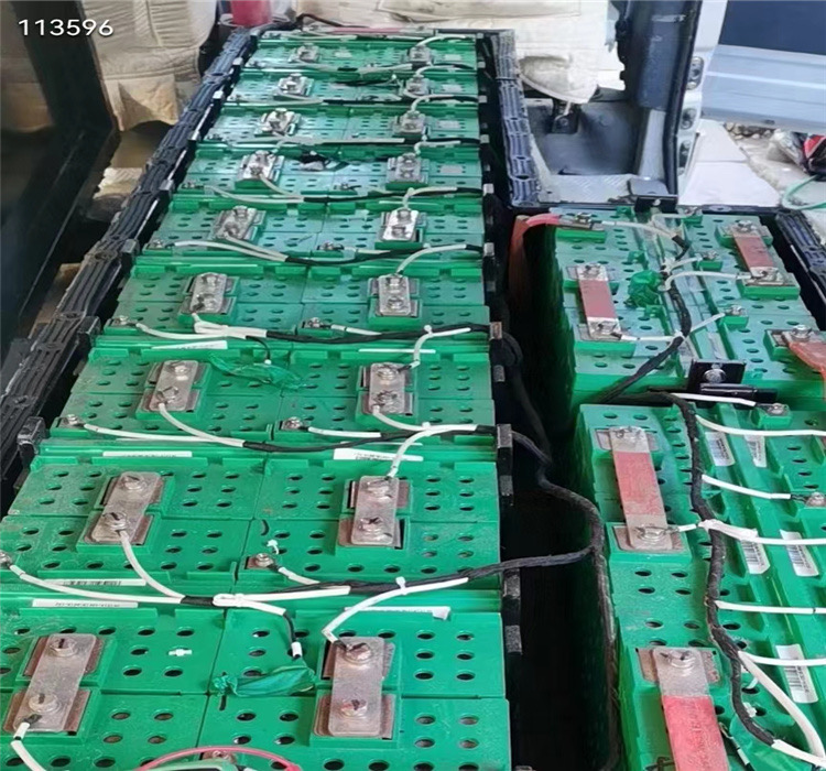 广东回收沃特玛汽车锂电池