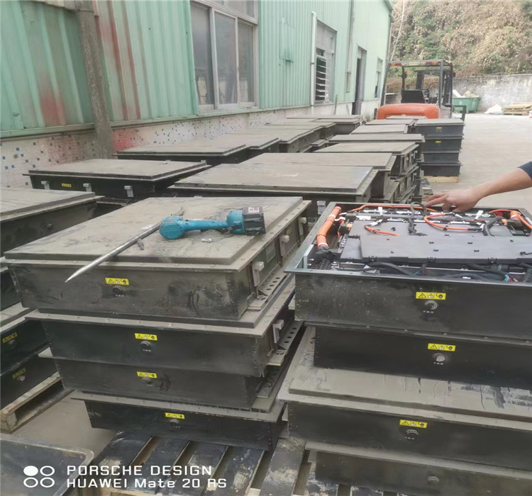 郑州回收新能源汽车电池