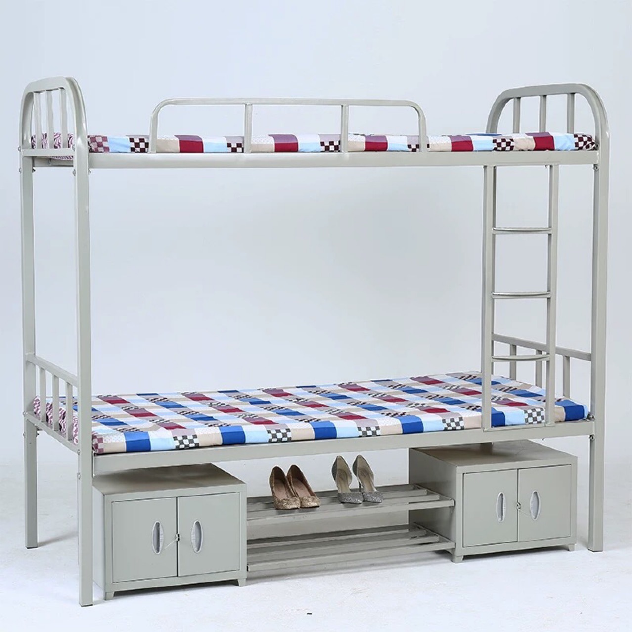 石景山上下床批发上下铺铁床厂家兰江家具