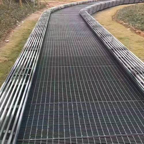 格板a齿形钢格板a亮银色钢格板四川巨丰诚钢格板作为一种新型工程材料