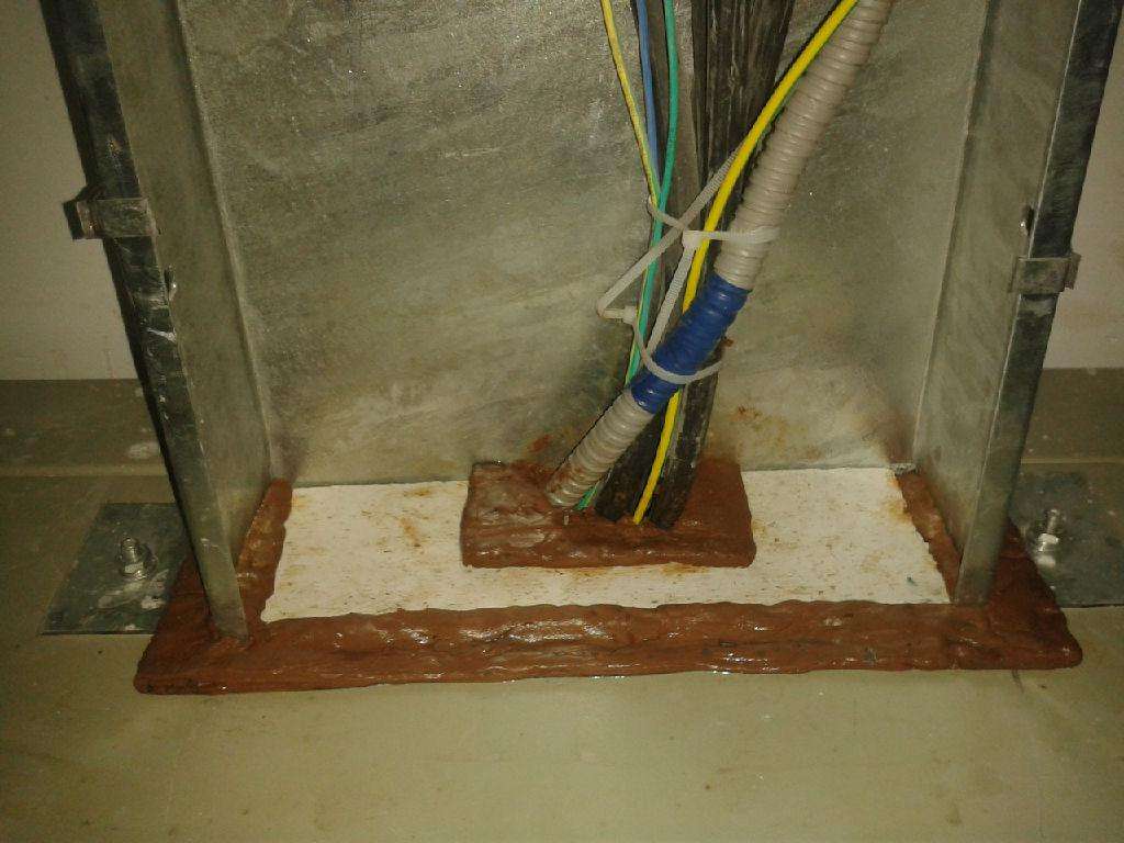 朔州市电缆沟防火封堵施工哪家好