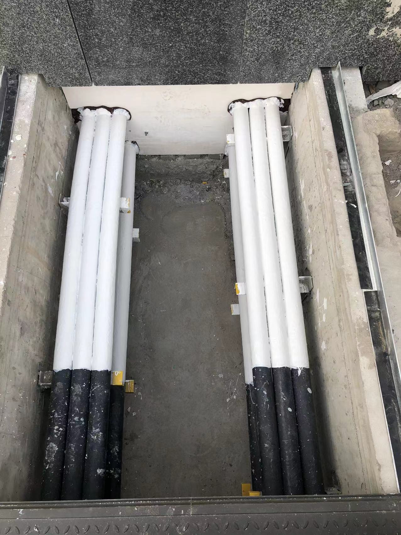 高台县电缆沟防火封堵解决各种堵漏问题