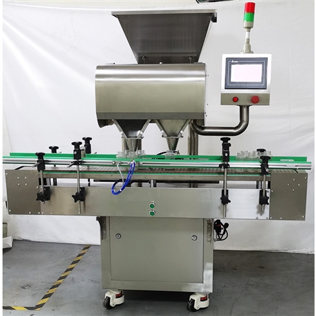 药片数粒分装机胶囊点数机口香糖计数装瓶入瓶机电子型数粒机