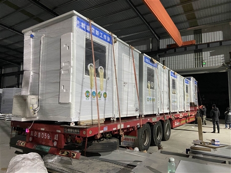 核酸采样亭厂家 移动式核酸采样工作站 