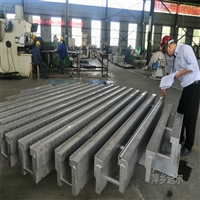 迪尔塔内件 槽式液体分布器 金属 塑料规整材质可定制