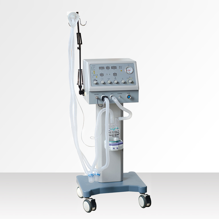 南京普澳pa500型呼吸机