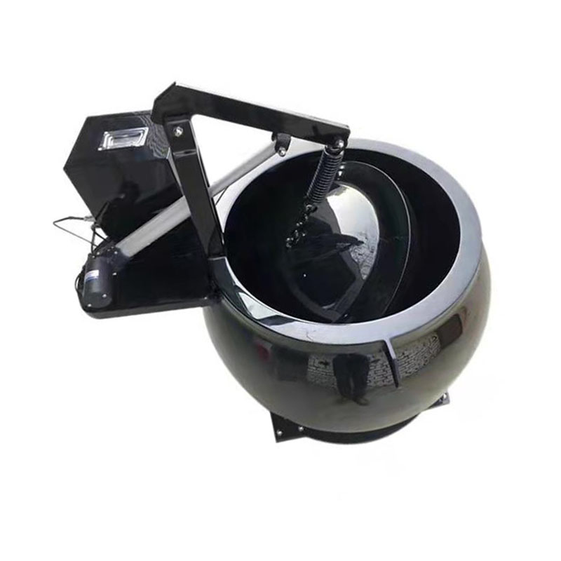 拖车防爆球球形防爆罐可移动防爆球拖车式防爆球