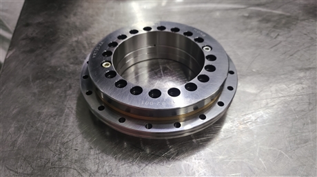 转台轴承yrt系列yrt150鸿元直供高精度高刚性