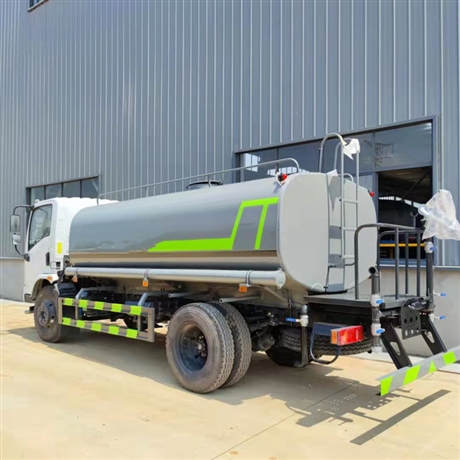 福田5吨洒水车价格