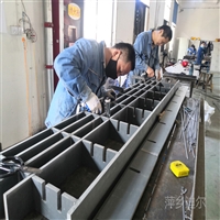 干燥塔 硬质PVC填料栅板 驼峰支撑 迪尔可定制各种支承件