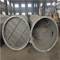 迪尔 酯化塔 BX500丝网波纹 MG5.0规整填料 塔内件