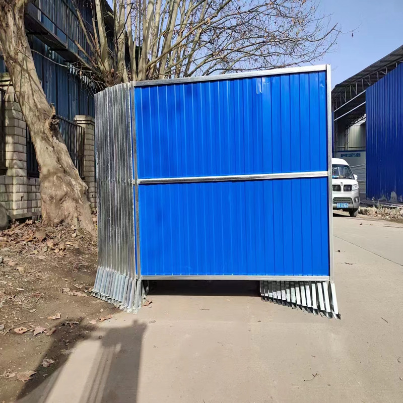 建筑泡沫围挡a马庄夹心泡沫围挡a慧聪复合泡沫板围挡厂家