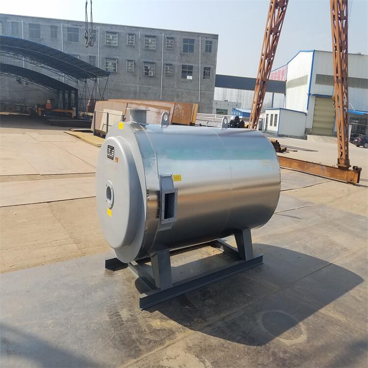 卧式纯净风热风炉型240万大卡燃气热风炉