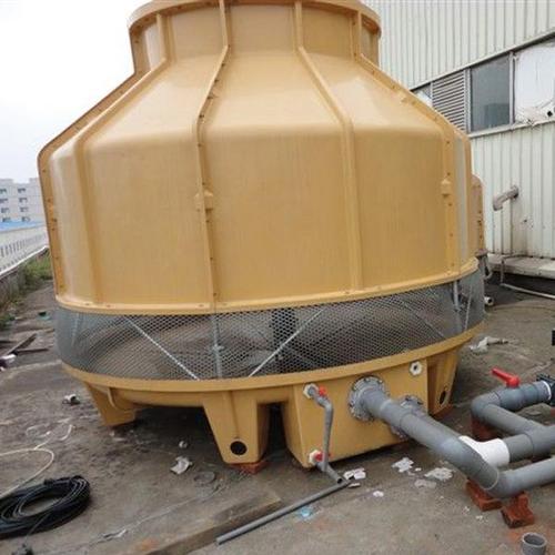 新闻:青岛黄岛喷雾降温冷却塔维护