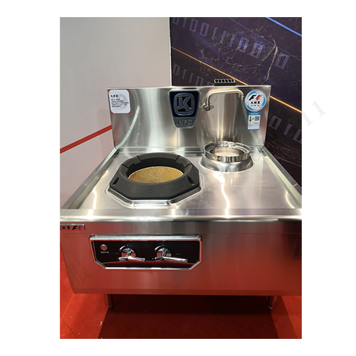 金佰特大将军单炒单温灶炒灶节能灶