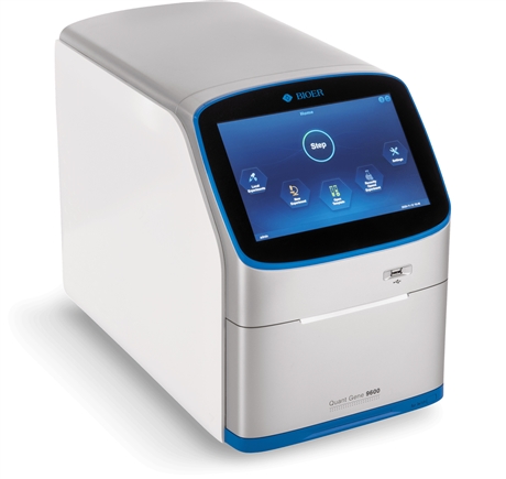 博日fqd96cpcr定量pcr仪产品参数