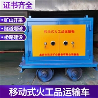 辽宁省轨道雷管运输车厂家