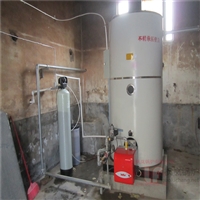 LHS0.35-85/60-YQ立式燃油气热水锅炉参数 热水采暖锅炉