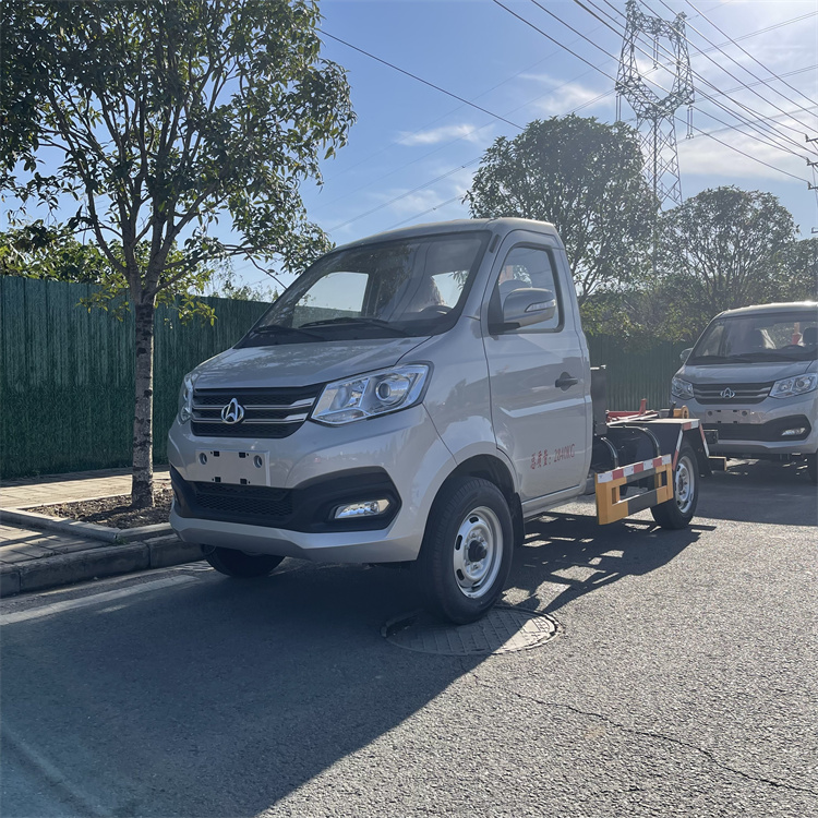 长安小型勾臂视频