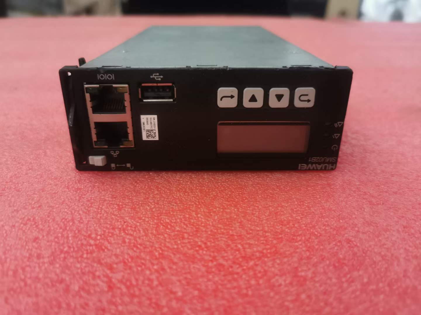 华为SMU02B1通信电源监控单元 SMU02B1监控模块