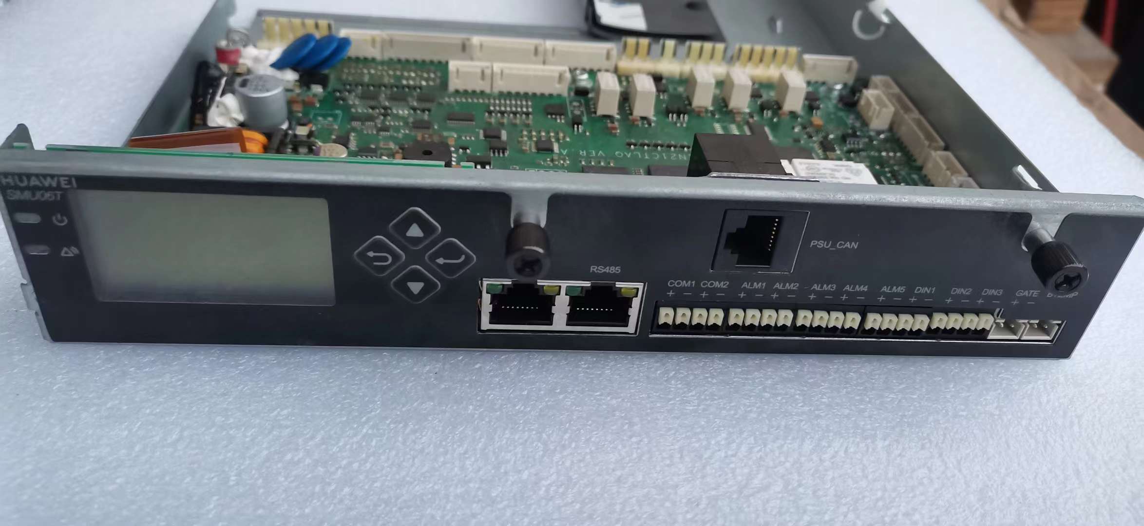 ��ΪSMU06T���ģ�� ��Ϊ��Ƶ���ص�Դ����ģ��TP48600Tר�ü��