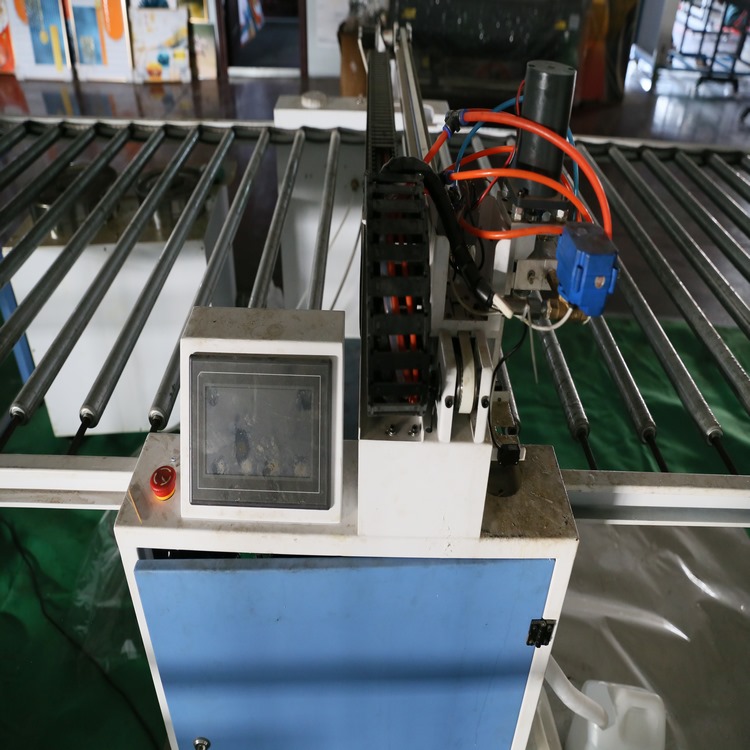 高光uv平贴机晶瓷画装饰画生产线设备晶瓷画淋胶机兑胶机