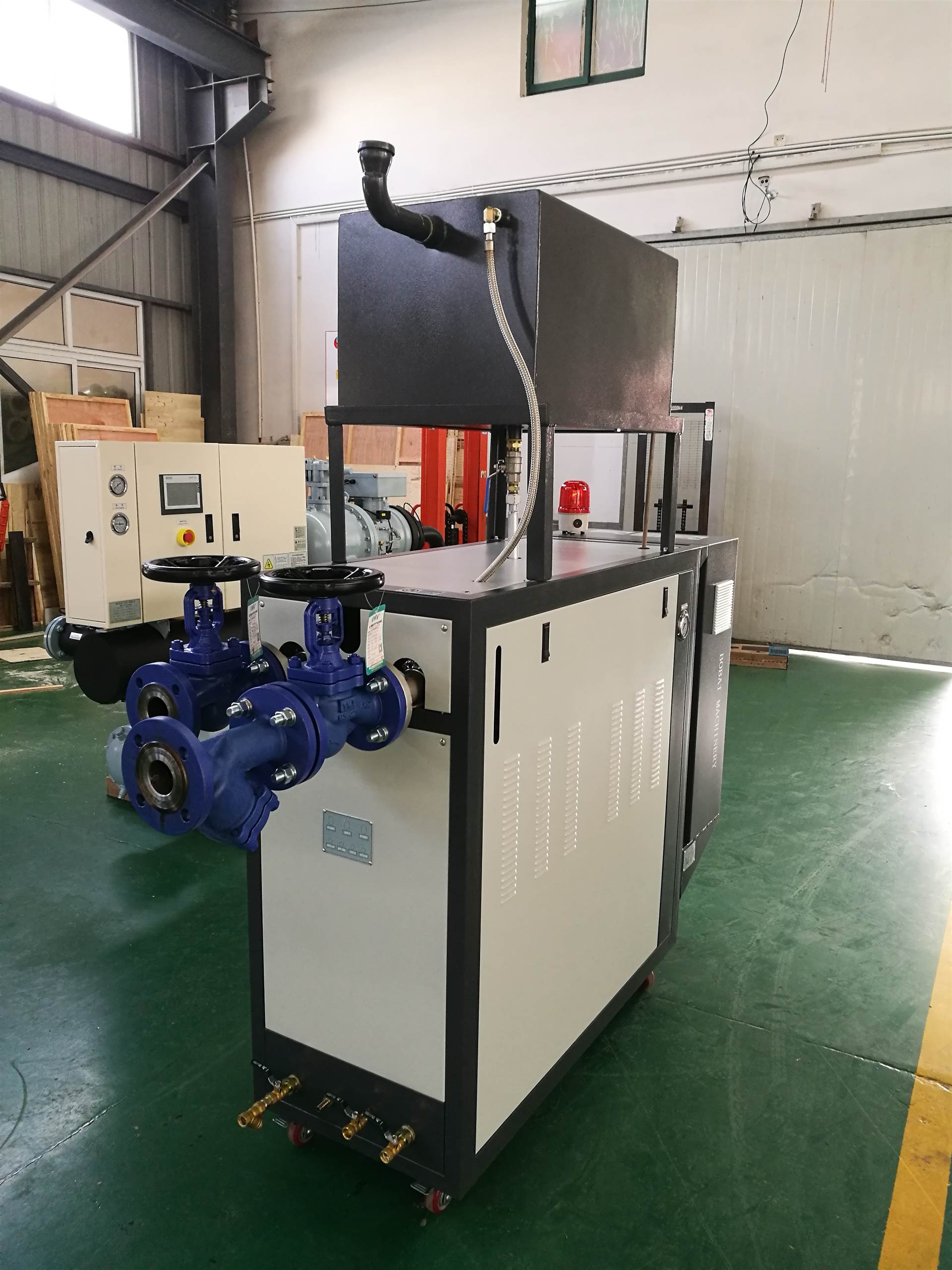 广西油循环温度控制机-可定制