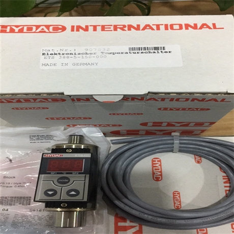 ETS贺德克温度变送器相关信息