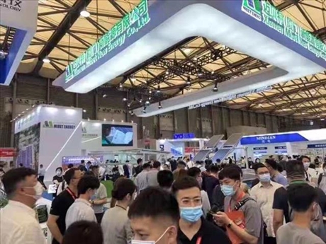 2024上海储能电池能源展主办方