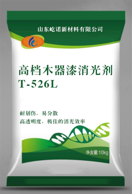 屹诺 沉淀法消光粉 水性木器涂料用 涂层 消光粉