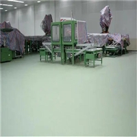 聚氨酯砂浆地坪 水性聚氨酯砂浆面漆 聚氨酯砂浆自流平 食品厂地面材料