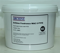 食品级PTFE润滑脂，食品级润滑脂-ArChine Foodrance WAC 0 PTFE