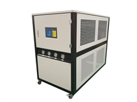 阳极氧化槽恒温专用工业制冷机组