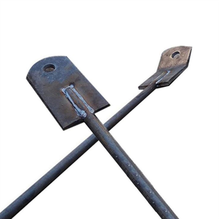 悬挑梁工字钢拉杆