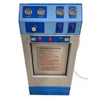 越翔安防 充装气瓶装置 防爆充气箱YX-FC-4  提升充气效率