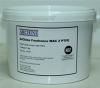 亚群食品级PTFE润滑脂，食品级硅脂-ArChine Foodrance WAC 2 PTFE