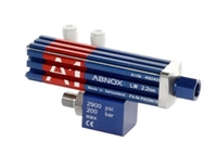 ABNOX 4192400 AXDV-A1-LUER进口出口排气阀