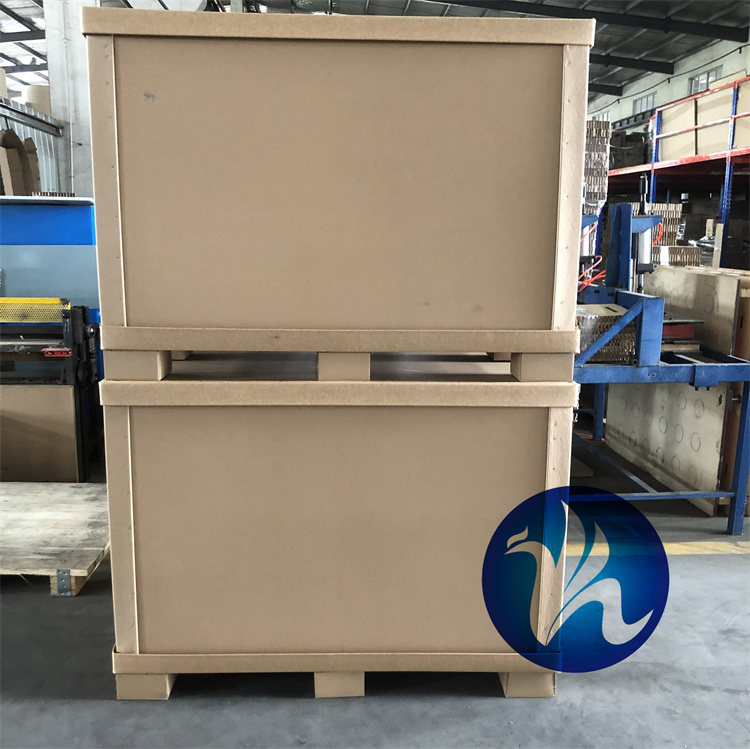 防撞蜂窝纸箱青岛蜂窝纸箱厂家物流运输包装纸箱