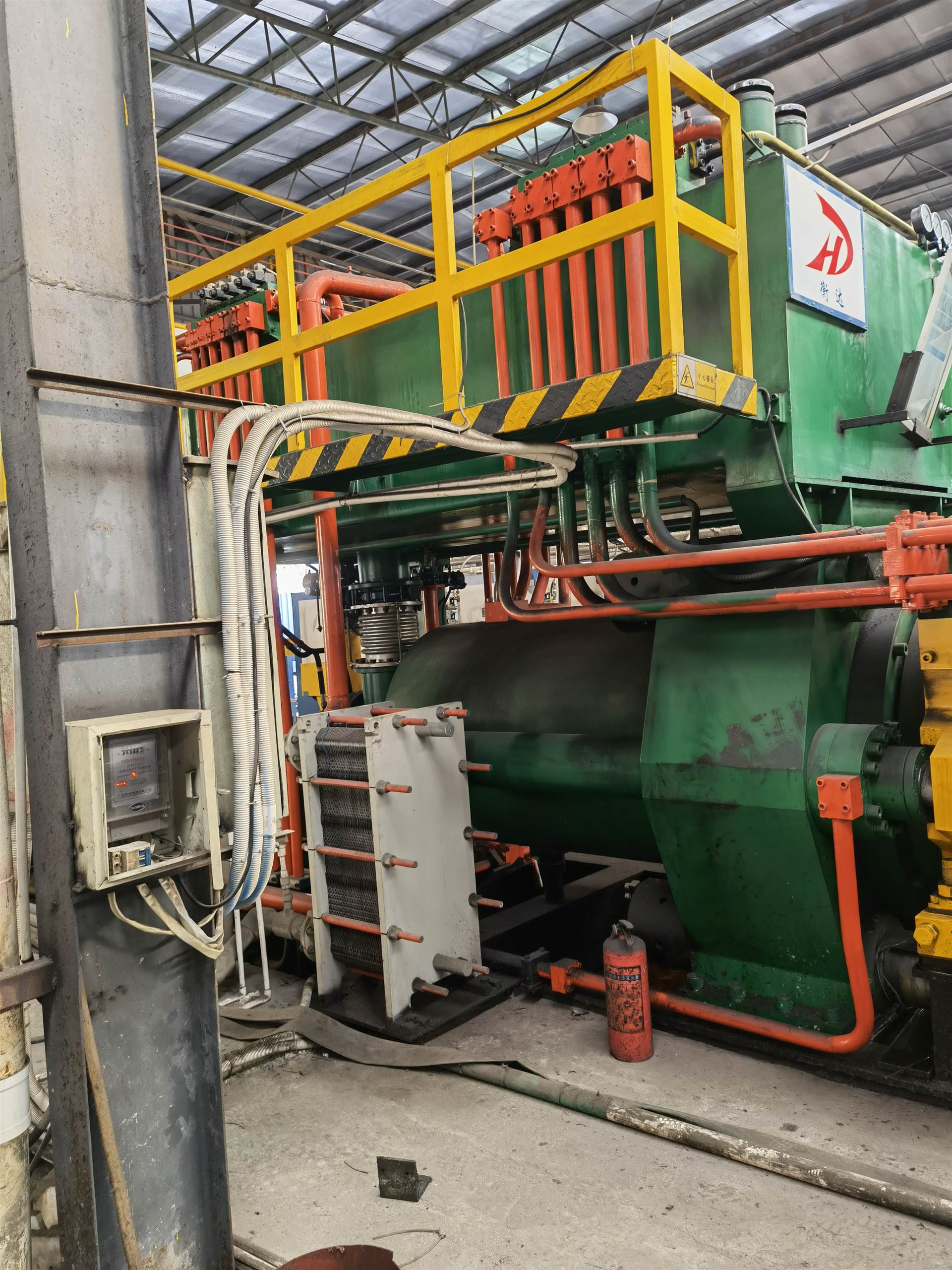 二手挤压机 铝挤压机 明晟挤压机 业精挤压机 金力挤压机